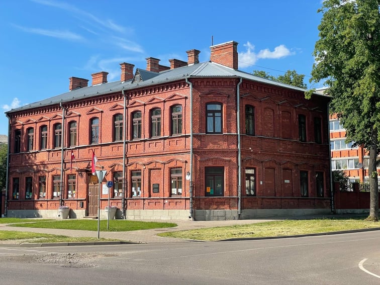 No 1. oktobra tiek mainīts Krievu kultūras centra darba laiks