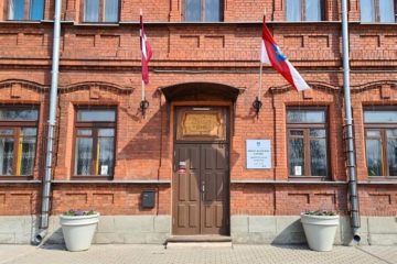 Krievu kultūras centrs līdz 14. novembrim apmeklētājiem nav pieejams