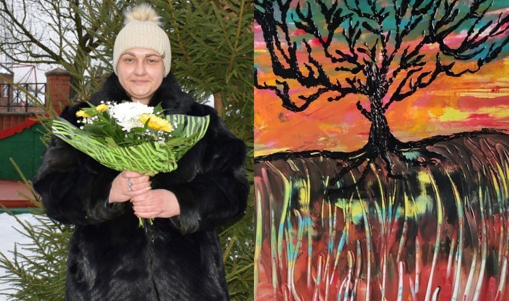 «Краски моей души» — выставка ярких и «теплых» работ Ирены Мирович в ЦРК