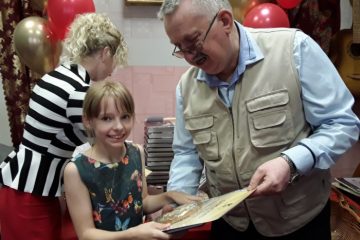 Krievu kultūras centra bērnu un jauniešuradošo konkursu rezultātuapkopošana un uzvarētāju apbalvošana 2019.g.28.maijā 19