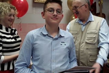 Krievu kultūras centra bērnu un jauniešuradošo konkursu rezultātuapkopošana un uzvarētāju apbalvošana 2019.g.28.maijā 21