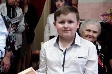 Krievu kultūras centra bērnu un jauniešuradošo konkursu rezultātuapkopošana un uzvarētāju apbalvošana 2019.g.28.maijā 24