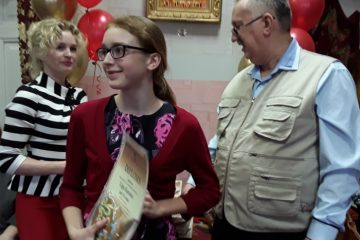 Krievu kultūras centra bērnu un jauniešuradošo konkursu rezultātuapkopošana un uzvarētāju apbalvošana 2019.g.28.maijā 30