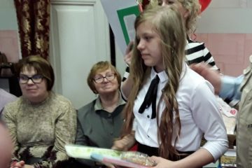 Krievu kultūras centra bērnu un jauniešuradošo konkursu rezultātuapkopošana un uzvarētāju apbalvošana 2019.g.28.maijā 9