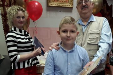 Krievu kultūras centra bērnu un jauniešuradošo konkursu rezultātuapkopošana un uzvarētāju apbalvošana 2019.g.28.maijā 25