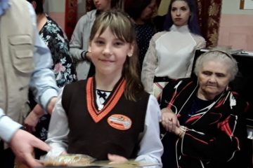 Krievu kultūras centra bērnu un jauniešuradošo konkursu rezultātuapkopošana un uzvarētāju apbalvošana 2019.g.28.maijā 14