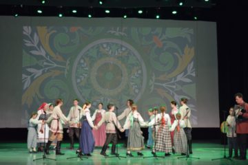 Дни славянской культуры: заключительный праздничный концерт (27.05.2022) 9