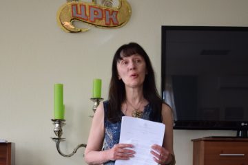 Tikšanās ar dzejniekiem Krievu namā – 2019 19