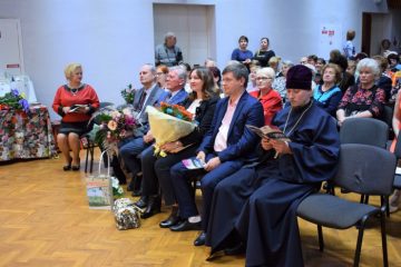 Krievu kutūras centra folkloras ansambļa ‘”Rusiči'” 30. gadadienas svinību koncerts 4