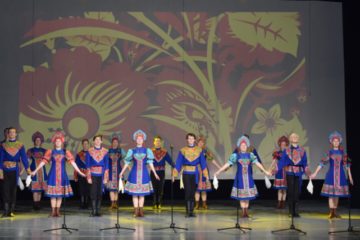 Дни славянской культуры: заключительный праздничный концерт (27.05.2022) 27