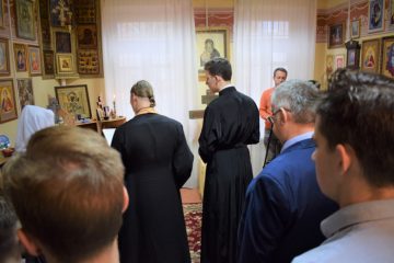 Svētā mocekļa Jāņa (Pommera), Rīgas un Latvijas arhibīskapa piemiņas diena – 85.nāves dienas gadadiena 2019.g. 8