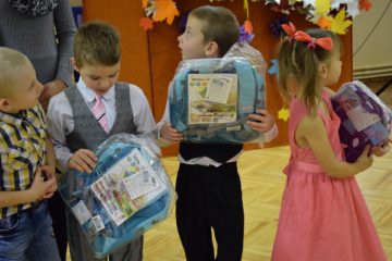 Праздник школьной сумки в «Приедите» — октябрь 2019 г. — 30