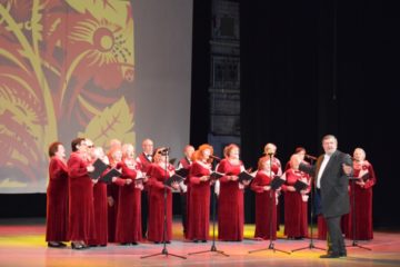 Дни славянской культуры: заключительный праздничный концерт (27.05.2022) 31