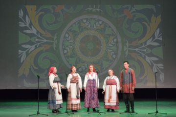 Дни славянской культуры: заключительный праздничный концерт (27.05.2022) 8