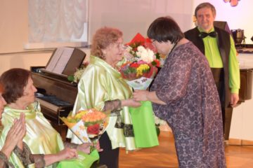 Koris “Maļinovij zvon” svin 40. dibināšanas gadadienu. Jubilejas koncerts (10.06.2022 47