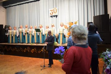 Krievu kutūras centra folkloras ansambļa ‘”Rusiči'” 30. gadadienas svinību koncerts 30