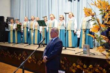 Krievu kutūras centra folkloras ansambļa ‘”Rusiči'” 30. gadadienas svinību koncerts 51