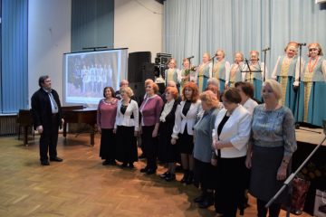 Krievu kutūras centra folkloras ansambļa ‘”Rusiči'” 30. gadadienas svinību koncerts 69