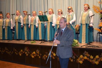 Krievu kutūras centra folkloras ansambļa ‘”Rusiči'” 30. gadadienas svinību koncerts 26