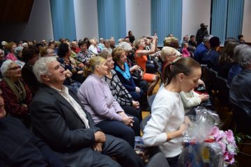 Krievu kutūras centra folkloras ansambļa ‘”Rusiči'” 30. gadadienas svinību koncerts 63