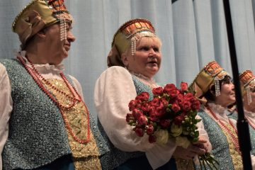 Krievu kutūras centra folkloras ansambļa ‘”Rusiči'” 30. gadadienas svinību koncerts 34