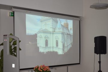 Videofilmas “Nikolajs Klepatskis. Daugavpilietis, kurš aizstāvēja katedrāli” prezentācija / 07.10.2022 1