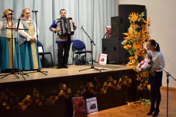 Krievu kutūras centra folkloras ansambļa ‘”Rusiči'” 30. gadadienas svinību koncerts 60