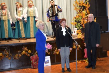 Krievu kutūras centra folkloras ansambļa ‘”Rusiči'” 30. gadadienas svinību koncerts 55