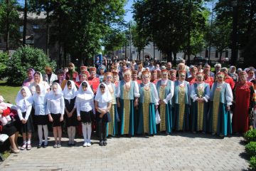 Slāvu kultūras dienas Daugavpilī 1