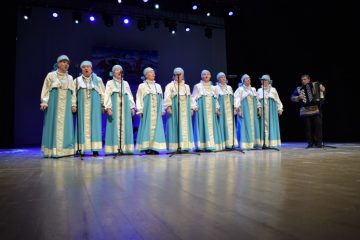 Концерт «Святочные потешки — 2020» в Даугавпилсе 44