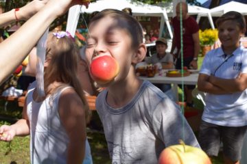 Славянский народный праздник «Яблочный спас» 31
