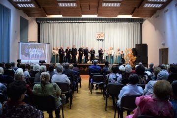 Krievu kutūras centra folkloras ansambļa ‘”Rusiči'” 30. gadadienas svinību koncerts 65