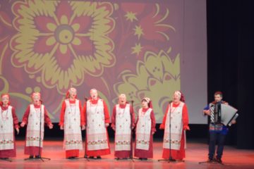 Дни славянской культуры: заключительный праздничный концерт (27.05.2022) 19