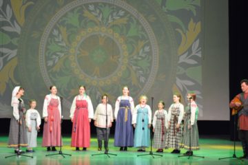 Дни славянской культуры: заключительный праздничный концерт (27.05.2022) 12