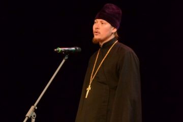Jauniešu folkloras ansambļa “‘Kladec'” (Maskava, Krievija) galā koncerts ‘”Krievijas folkloras krāsas” 2019.g. 25.maijā 9