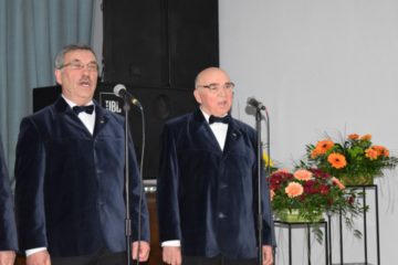 Ansambļa «Vdohnovenije» 15. gadadienas svinību koncerts (28.04.2022) 15