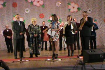 Концерты в Орше (Беларусь), 17-18 апреля 2015 3