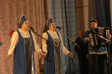 Концерты в Орше (Беларусь), 17-18 апреля 2015 2