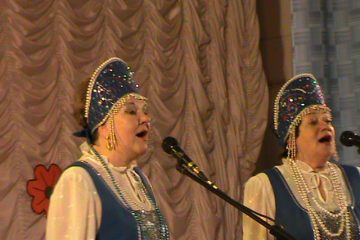 Koncerti Oršā (Baltkrievijā), 2015. gada 17.-18. aprīlī