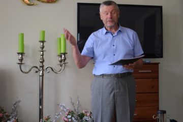 Tikšanās ar dzejniekiem Krievu namā – 2019 12