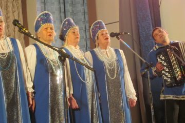 Концерты в Орше (Беларусь), 17-18 апреля 2015 14