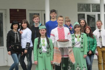 Концерты в Орше (Беларусь), 17-18 апреля 2015 17