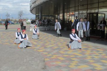 Концерты в Орше (Беларусь), 17-18 апреля 2015 37