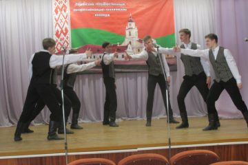 Koncerti Oršā (Baltkrievijā), 2015. gada 17.-18. aprīlī 25