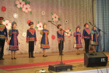 Koncerti Oršā (Baltkrievijā), 2015. gada 17.-18. aprīlī 19