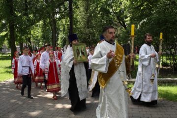 Дни славянской культуры в Даугавпилсе — май 2018 — 26