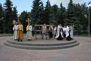 Дни славянской культуры в Даугавпилсе — май 2018 — 29