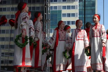 Дни славянской культуры в Даугавпилсе — май 2018 — 36