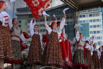 Дни славянской культуры в Даугавпилсе — май 2018 — 38