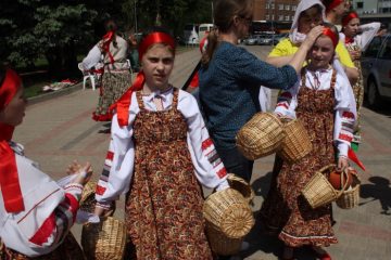 Дни славянской культуры в Даугавпилсе — май 2018 — 44